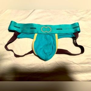 2EROS U92 2-Series Jockstrap “Ceramic” (Teal) - S/Small